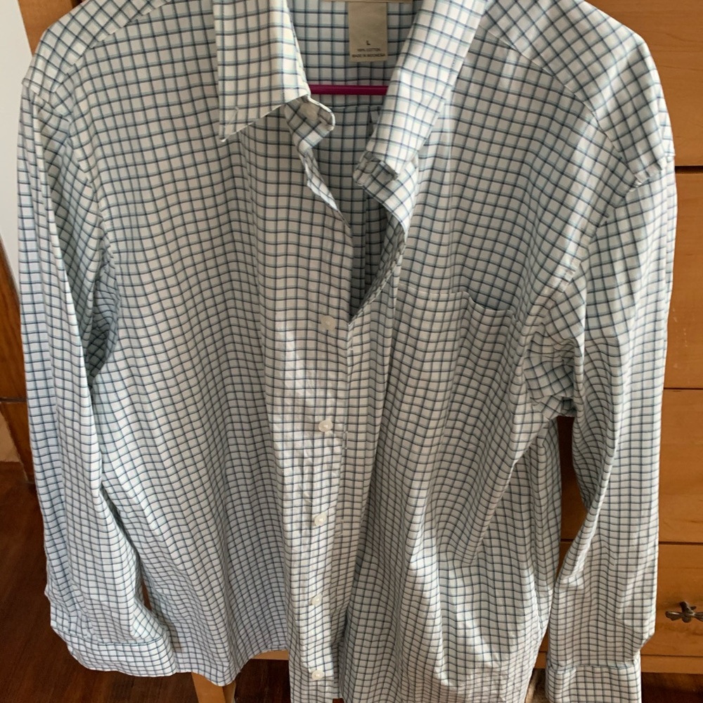 Men’s dress shirt